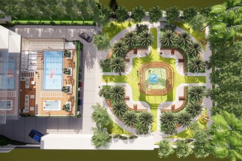 Lakás itt: Dubai Marina, EAE, 1 hálószoba, 68 m², azonosító: 713368 - fénykép 13