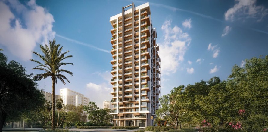 Lakás itt: Dubai Marina, EAE, 1 hálószoba, 68 m², azonosító: 713368