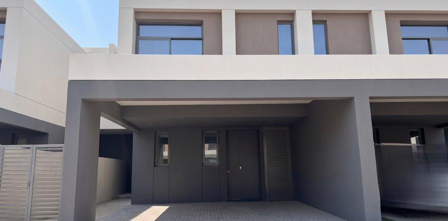 Villa a Dubai South (Dubai World Central), Dubai, EAU 3 camere da letto, 187 mq. № 713366