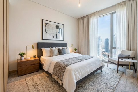 Apartment til salg i Downtown Dubai (Downtown Burj Dubai), Dubai, UAE 2 soveværelser, 100 kvm № 713365 - foto 10