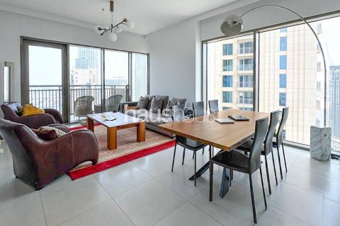 Byt v Dubai Creek Harbour (The Lagoons), Dubai, SAE 3 ložnice, 150 m² Č.: 627128 - fotografie 9