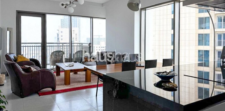 Byt v Dubai Creek Harbour (The Lagoons), Dubai, SAE 3 ložnice, 150 m² Č.: 627128