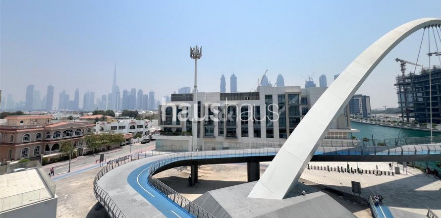 Apartemen di Al Wasl, Dubai, UEA 2 kamar tidur, 125 m2 nomor 627125