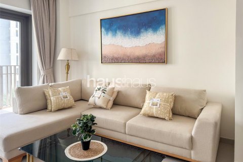 Byt v Dubai Creek Harbour (The Lagoons), Dubai, SAE 1 ložnice, 63 m² Č.: 627127 - fotografie 2