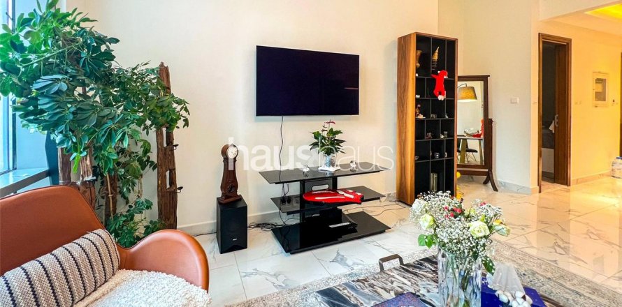 Byt v Business Bay, Dubai, SAE 2 ložnice, 127 m² Č.: 627126