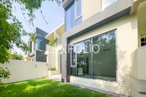 Řadový dům v Dubai Hills Estate, Dubai, SAE 4 ložnice, 201 m² Č.: 628184 - fotografie 24