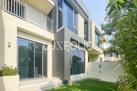 Řadový dům v Dubai Hills Estate, Dubai, SAE 4 ložnice, 201 m² Č.: 628184 - fotografie 2