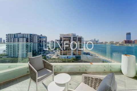 Palm Jumeirah, Dubai, BAE’de kiralık daire 1 yatak odası, 85 m&sup2; No 628183 - fotoğraf 1
