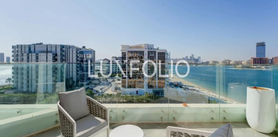 Palm Jumeirah, Dubai, BAE’de daire 1 yatak odası, 85 m² No 628183