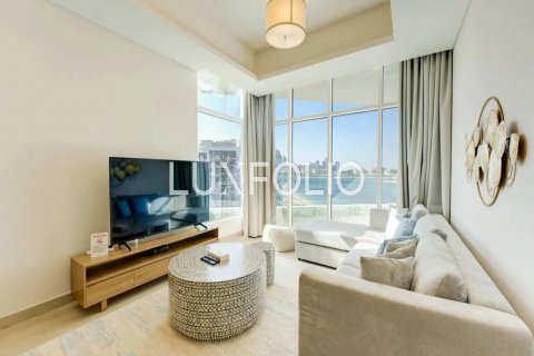 Palm Jumeirah, Dubai, BAE’de kiralık daire 1 yatak odası, 85 m&sup2; No 628183 - fotoğraf 2