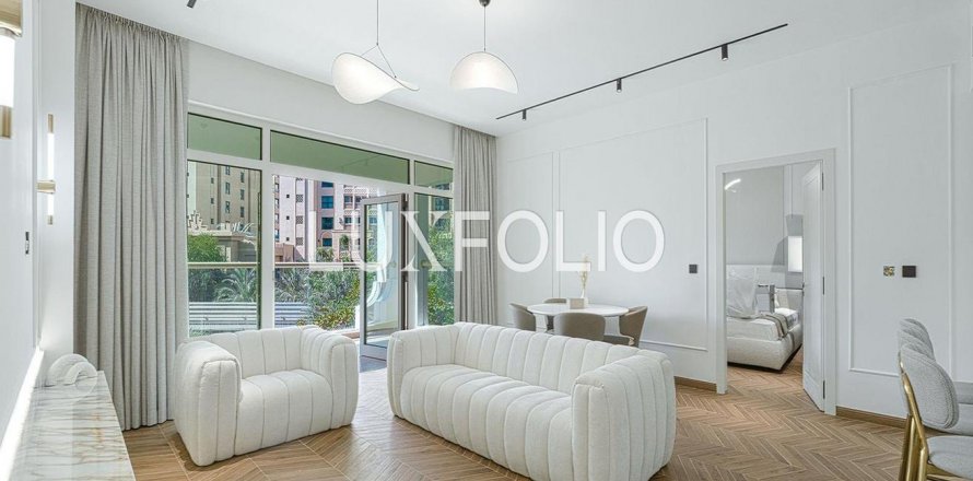Apartment in Palm Jumeirah, Dubai, UAE 2 bedrooms, 144 sq.m. № 628182