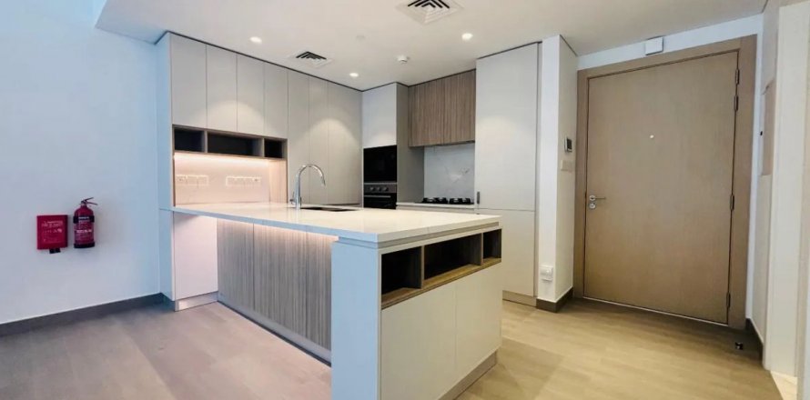 Apartament në Dubai, Emiratet e Bashkuara Arabe 1 dhomë gjumi, 76.8 m2. № 598182