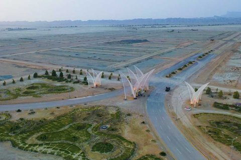 Mohammed Bin Rashid City, Dubai, संयुक्त अरब अमीरात में अपार्टमेंट, 1 बेडरूम, 63 वर्ग मीटर, संख्या 648340 - फ़ोटो 5