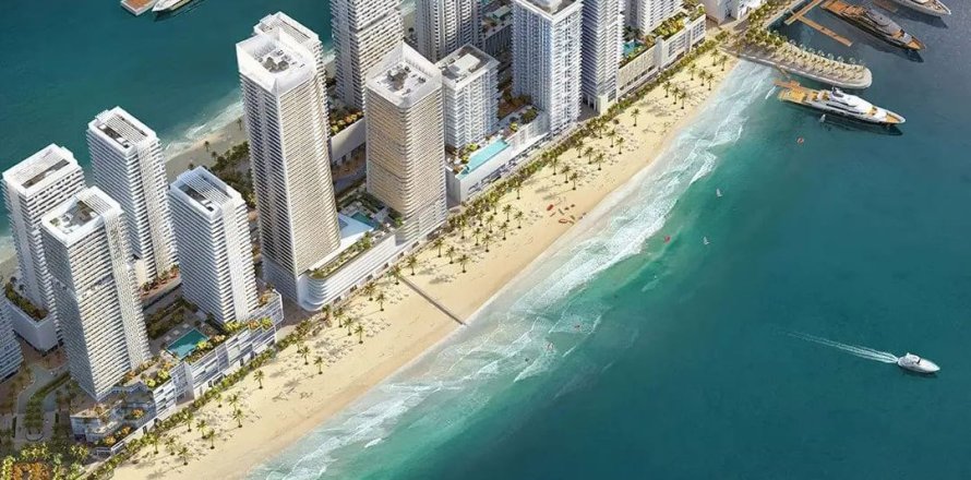 Vilă în The Valley, Dubai, EAU 4 dormitoare, 257 mp.  №648341