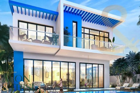 טאונהאוס למכירה ב Damac Lagoons, Dubai, איחוד האמירויות  4 חדרי שינה, 144 מ"ר, מספר 648338 - תמונה 2