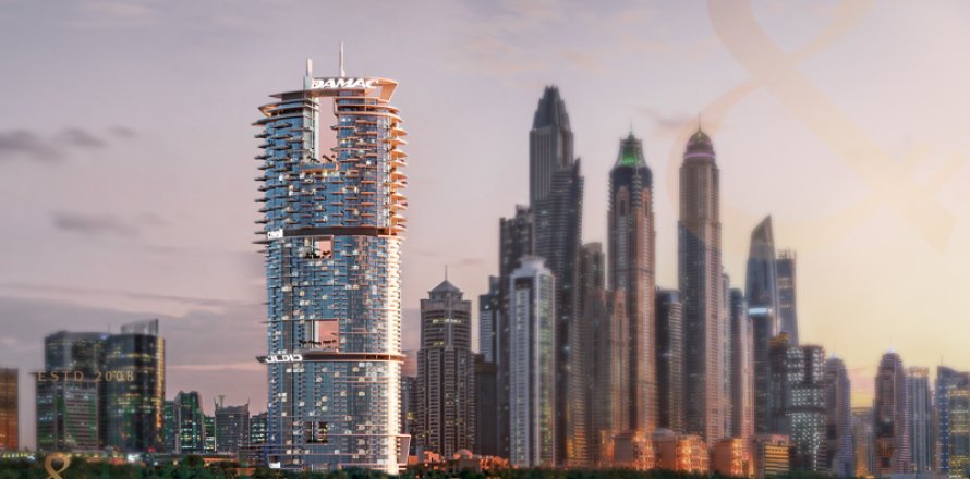 Пәтер Al Sufouh, Дубай, БАӘ-да 3 жатын бөлмелер, 1280 м² № 648336