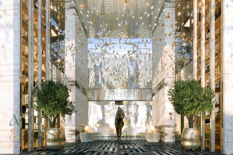 Пәтер Al Sufouh, Дубай, БАӘ-да 3 жатын бөлмелер, 1280 м² № 648336 - фото 2
