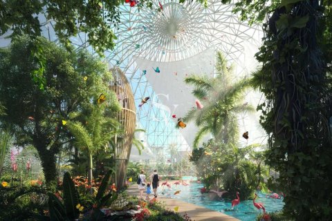 Dubai Land, UAE의 판매용 타운하우스 침실 5개, 293제곱미터 번호 686737 - 사진 8