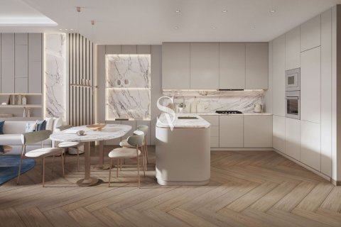 Byt v Dubai, SAE 1 ložnice, 82 m² Č.: 686842 - fotografie 2