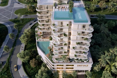 Byt v Dubai, SAE 1 ložnice, 82 m² Č.: 686842 - fotografie 11