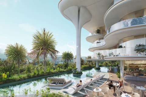 Byt v Dubai, SAE 1 ložnice, 82 m² Č.: 686842 - fotografie 7