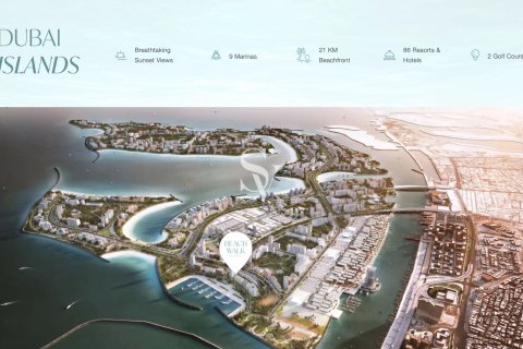 Byt v Dubai, SAE 1 ložnice, 82 m² Č.: 686842 - fotografie 13