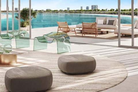 Byt v Palm Jebel Ali, Dubai, SAE 2 ložnice, 175 m² Č.: 686840 - fotografie 28