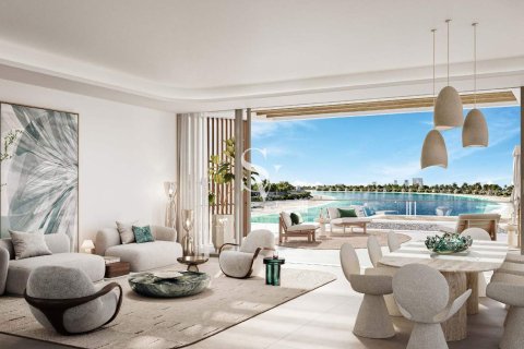 Byt v Palm Jebel Ali, Dubai, SAE 2 ložnice, 175 m² Č.: 686840 - fotografie 23