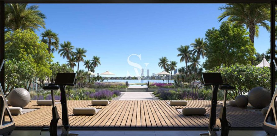 Palm Jebel Ali, Dubai, UAE의 아파트 침실 2개, 116제곱미터 번호 686739