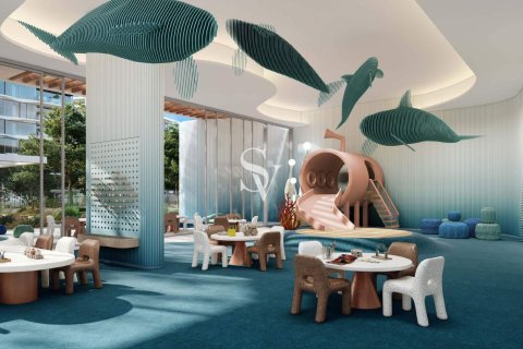 Palm Jebel Ali, Dubai, UAE의 판매용 아파트 침실 2개, 116제곱미터 번호 686739 - 사진 9