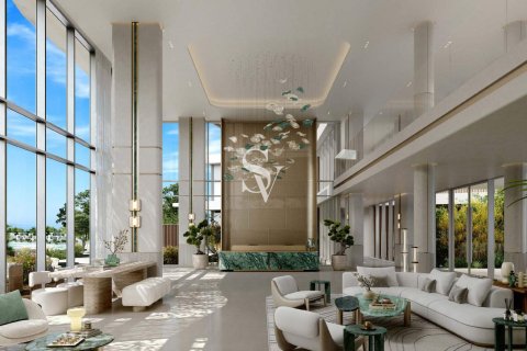 Palm Jebel Ali, Dubai, UAE의 판매용 아파트 침실 2개, 116제곱미터 번호 686739 - 사진 8