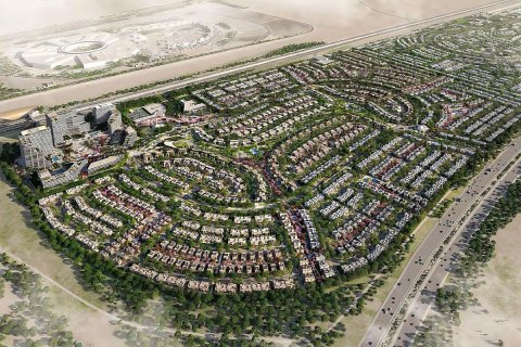 Villa in Dubai, UAE 3 bedrooms, 328.4 sq.m. № 578048 - photo 13