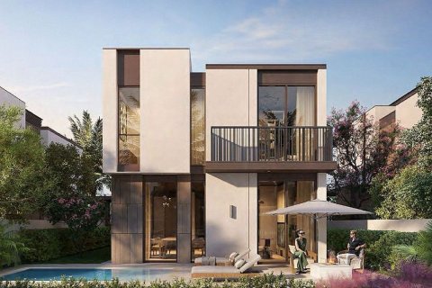 Villa in Dubai, UAE 3 bedrooms, 328.4 sq.m. № 578048 - photo 1