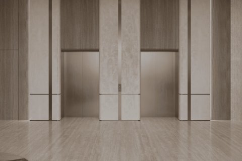 Leilighet i Dubai, Emiratene 1 rom, 42.64 kvm nr. 752670