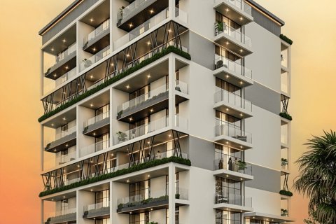 Dubai, संयुक्त अरब अमीरात में अपार्टमेंट, 1 कमरा, 42.64 वर्ग मीटर, संख्या 752670 - फ़ोटो 3