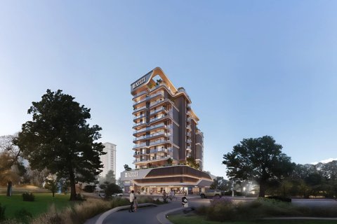 Leilighet til salgs i Al Furjan, Dubai, Emiratene 1 rom, 38.65 kvm Nr. 752671 - Foto 2