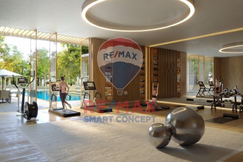 Byt v Al Reem Island, Abu Dhabi, SAE 2 ložnice, 162 m² Č.: 573775 - fotografie 11