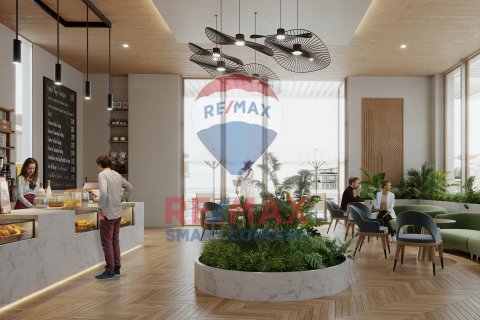 Byt v Al Reem Island, Abu Dhabi, SAE 2 ložnice, 162 m² Č.: 573775 - fotografie 10