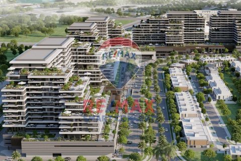 Byt v Al Reem Island, Abu Dhabi, SAE 2 ložnice, 162 m² Č.: 573775 - fotografie 1
