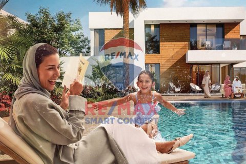 Vila na Saadiyat Island, Abu Dhabi, SAE 5 ložnice, 636.6 m² Č.: 573777 - fotografie 4