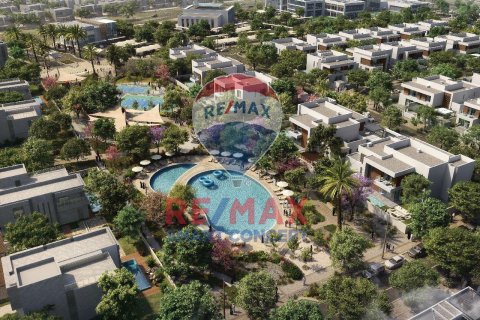 Vila na Saadiyat Island, Abu Dhabi, SAE 5 ložnice, 636.6 m² Č.: 573777 - fotografie 13