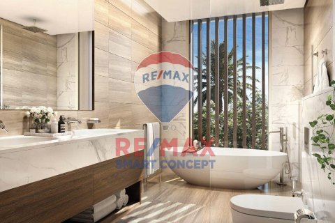 Vila na Saadiyat Island, Abu Dhabi, SAE 5 ložnice, 636.6 m² Č.: 573777 - fotografie 15
