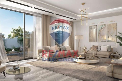 Vila na Saadiyat Island, Abu Dhabi, SAE 5 ložnice, 636.6 m² Č.: 573777 - fotografie 1
