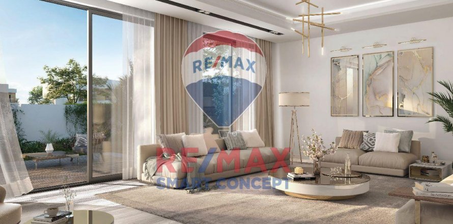 Vila na Saadiyat Island, Abu Dhabi, SAE 5 ložnice, 636.6 m² Č.: 573777