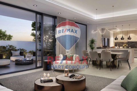 Vila na Saadiyat Island, Abu Dhabi, SAE 5 ložnice, 636.6 m² Č.: 573777 - fotografie 11