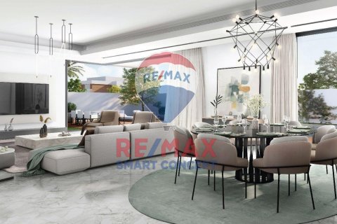 Vila na Saadiyat Island, Abu Dhabi, SAE 5 ložnice, 636.6 m² Č.: 573777 - fotografie 3