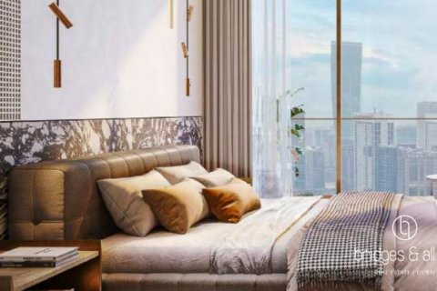 Apartemen di Downtown Dubai (Downtown Burj Dubai), UEA 1 kamar tidur, 90 m2 nomor 693698 - foto 15
