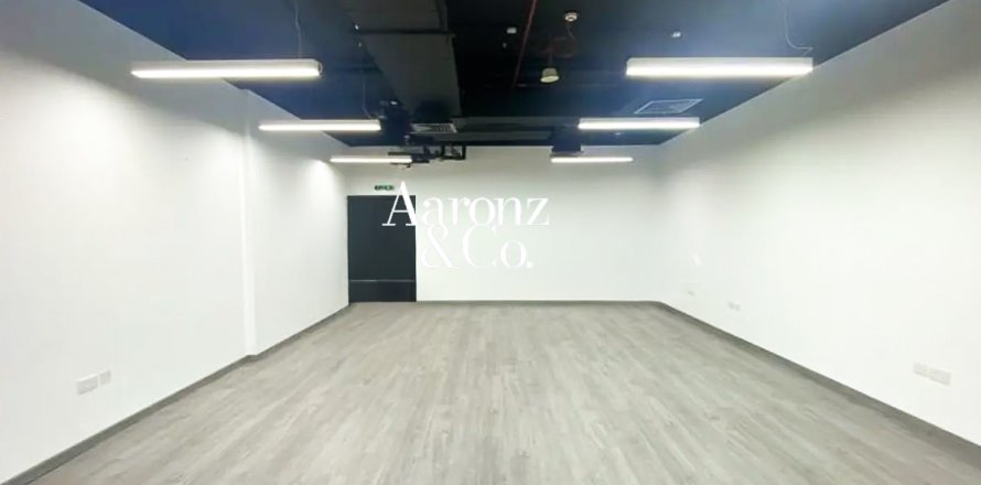 Büroraum in Business Bay, Dubai, VAE: 49 m2 Nr. 693694