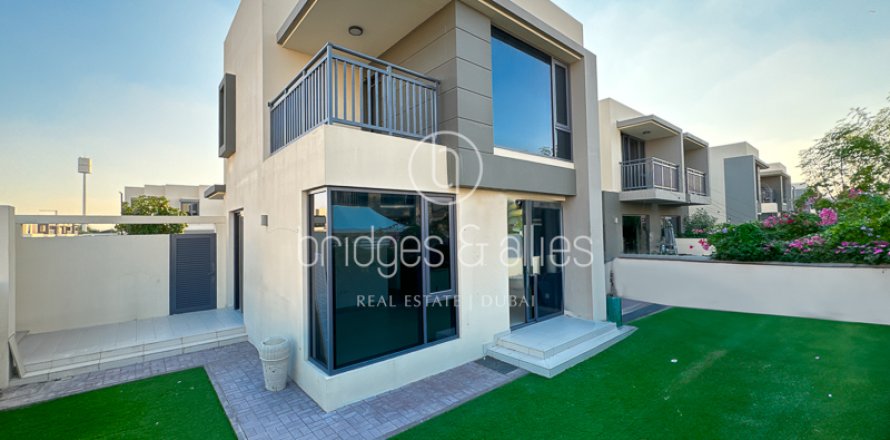 Vila v Dubai Hills Estate, SAE 4 ložnice, 194 m² Č.: 693699