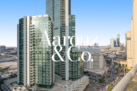Apartament în Dubai Marina, Dubai, EAU 3 dormitoare, 195 mp. №693693